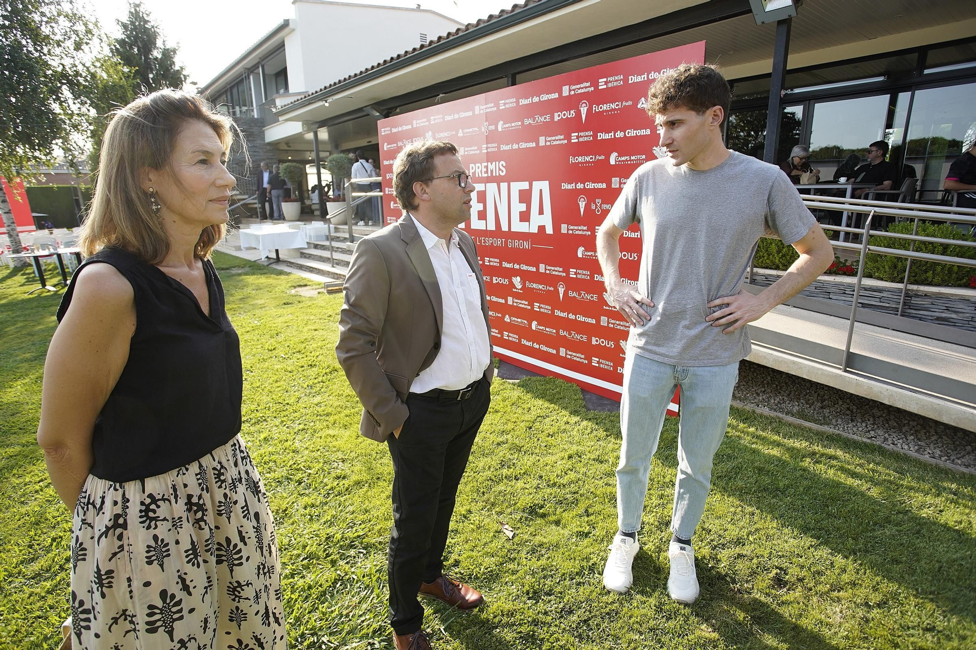 Les imatges de la tercera edició dels Premis Atenea