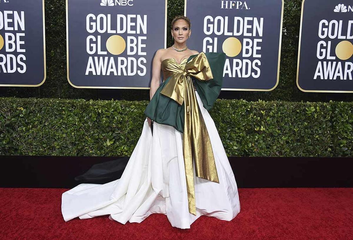 Jennifer Lopez, lista para regalar