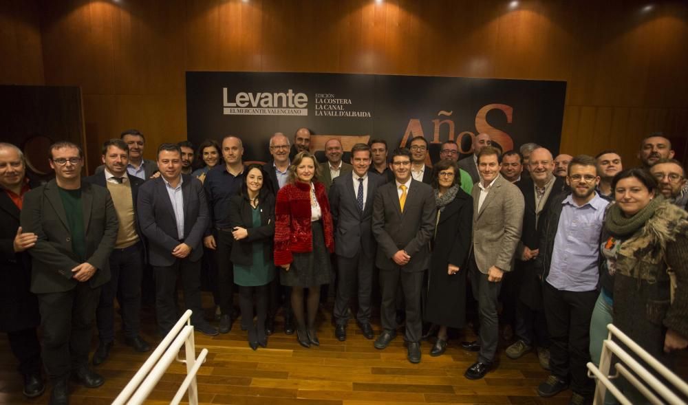 25 aniversario de Levante-EMV de la Costera