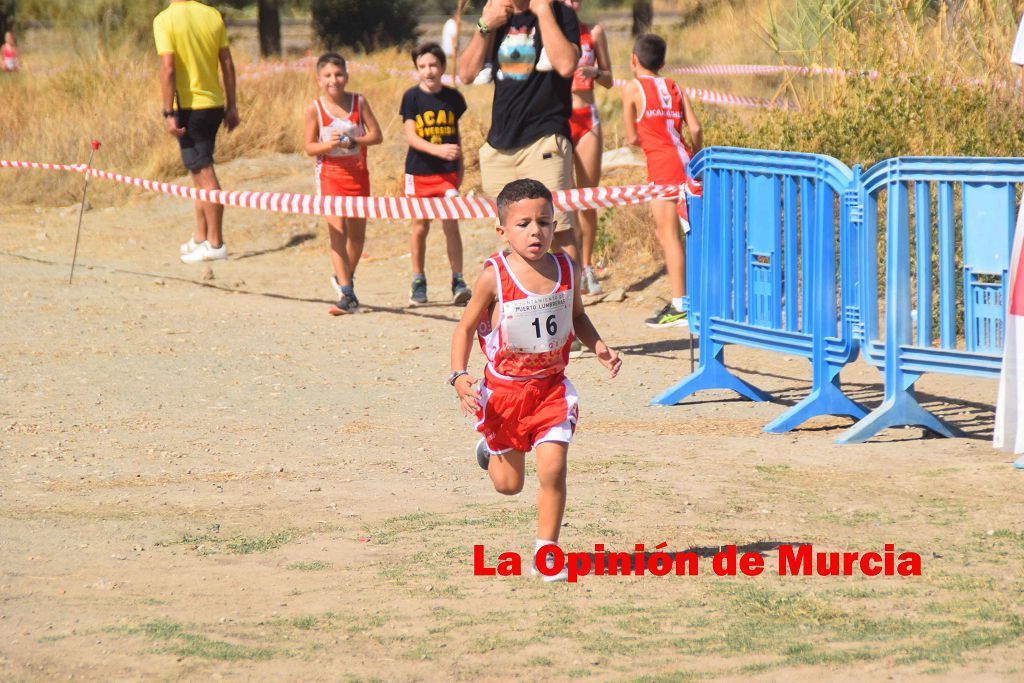 Cross de Puerto Lumberras