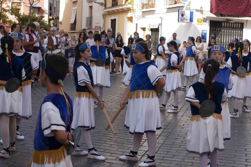 Procesión del Corpus 2019 en Xàtiva