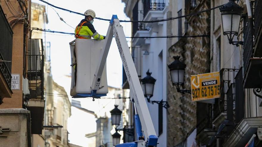 El alumbrado navideño se adelanta al 27 de noviembre