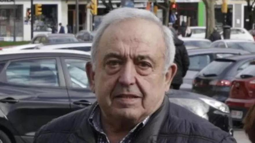 Ángel Ramos deja la presidencia de la asociación &quot;Fumeru&quot; de El Llano: &quot;Ya va siendo hora de dar paso a los demás&quot;
