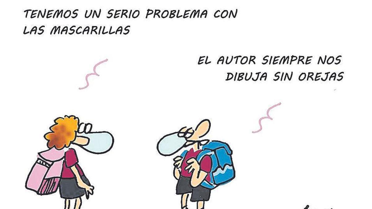 El humor sobrevive en la pandemia