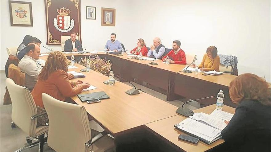 El Pleno modifica las normas subsidiarias de Villafranca para la futura Torre-Mirador