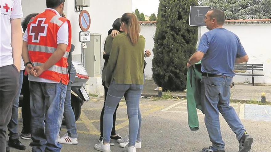 Mueren 3 jóvenes en Cáceres cuando volvían de unas fiestas