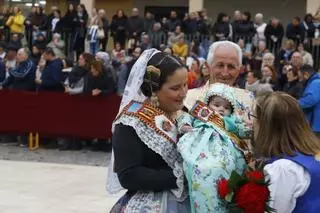 Ofrenda de las Fallas de Paterna 2025