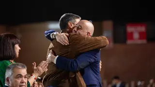 Alejandro Soler se compromete a ser la voz de los valencianos en Madrid