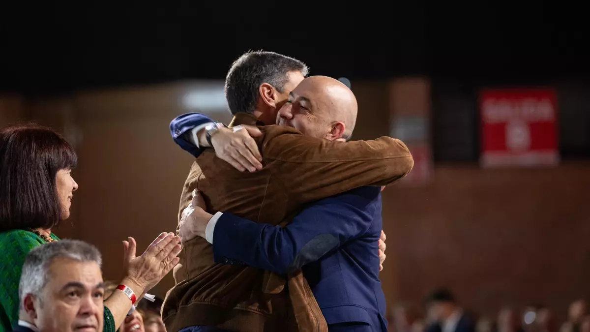 Alejandro Soler, en el equipo de Pedro Sánchez