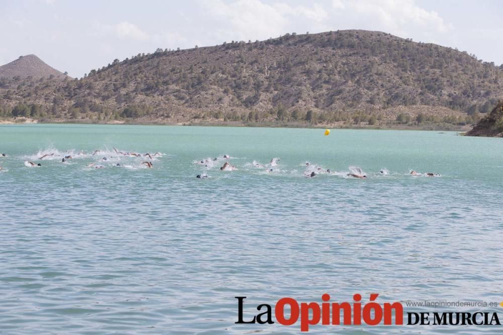 Triatlón Ciudad de Cehegín (categoría absoluta)