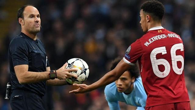 Mateu Lahoz es el árbitro principal que representa a España en el Mundial