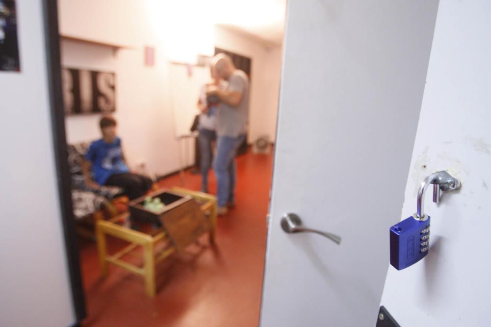 El joc «Room escape» a la ciutat de Girona