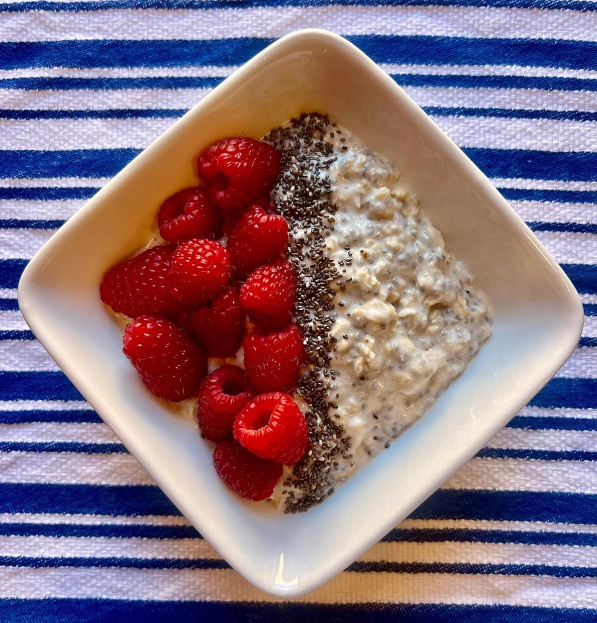 La propuesta de desayuno de José Andrés.