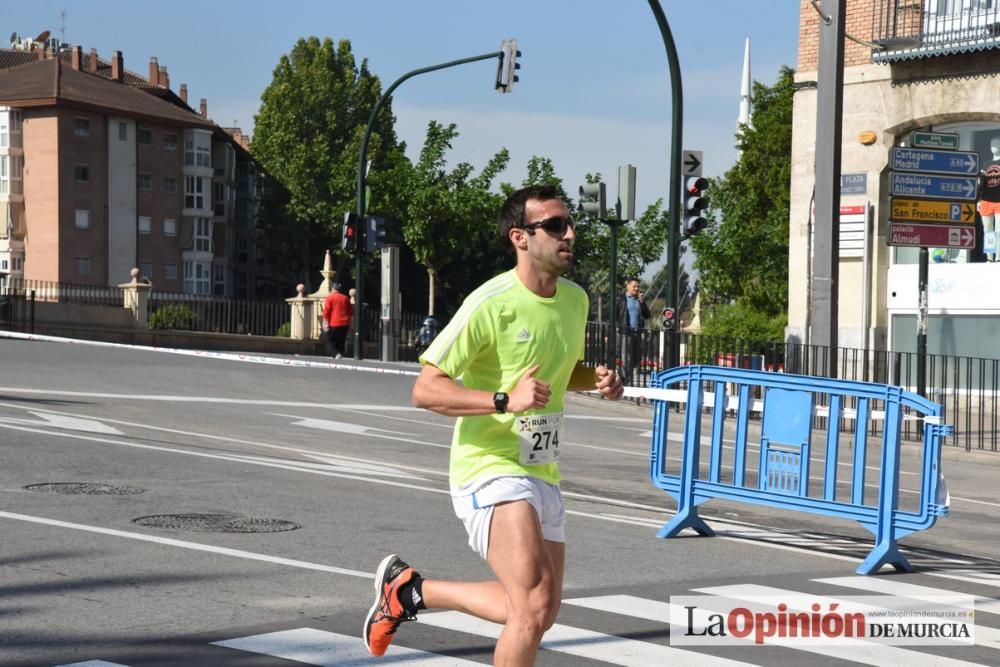 Carrera 'Run for Parkinson' en Murcia