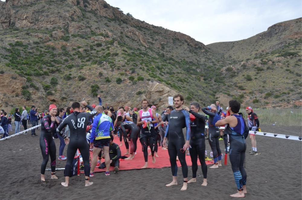 Triatlón de Portmán