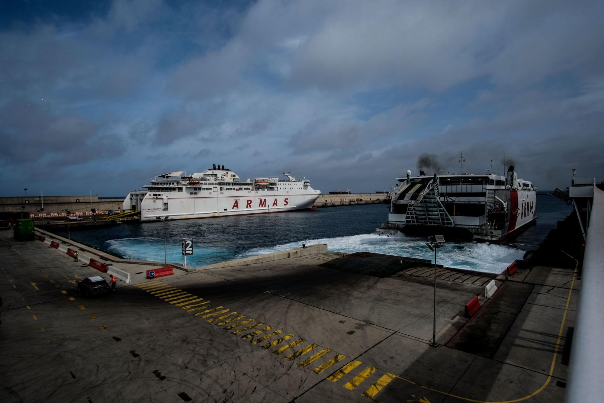 Terminal de Naviera Armas