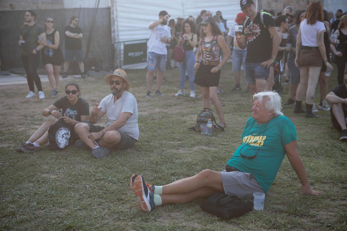 Rock Imperium Festival: conciertos y ambiente del viernes