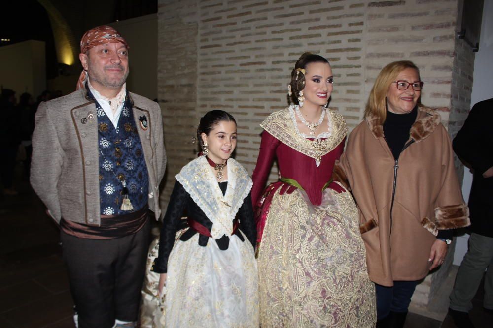 La fiesta de la Agrupación de Fallas del Marítimo