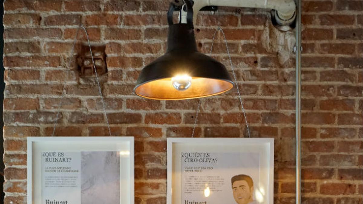 Ruinart Champagne & Pizza by Grosso Napoletano