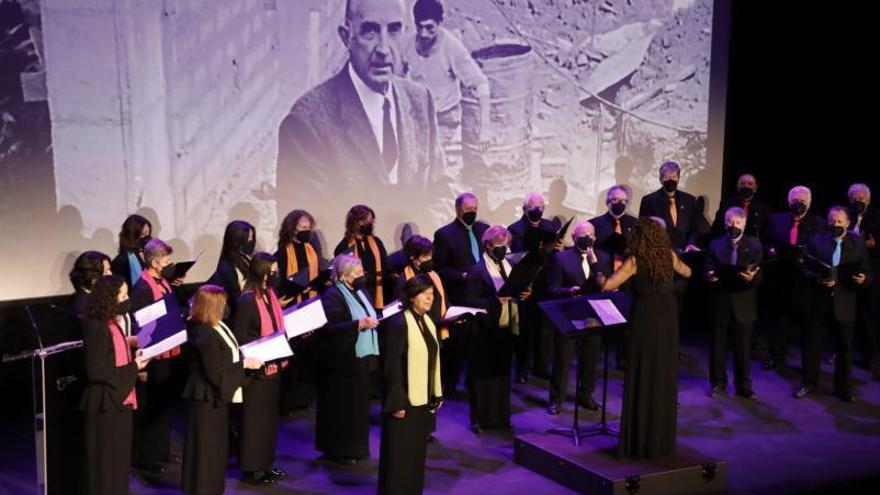 Inca rinde homenaje a Marc Ferragut, el impulsor del Auditorium | TEATRE PRINCIPAL D’INCA