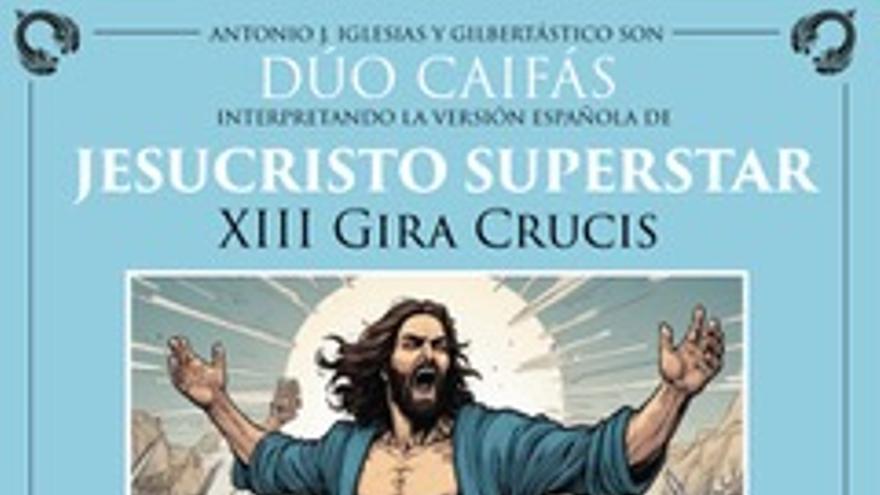 XIII Gira Crucis del Dúo Caifás (Jueves Santo)