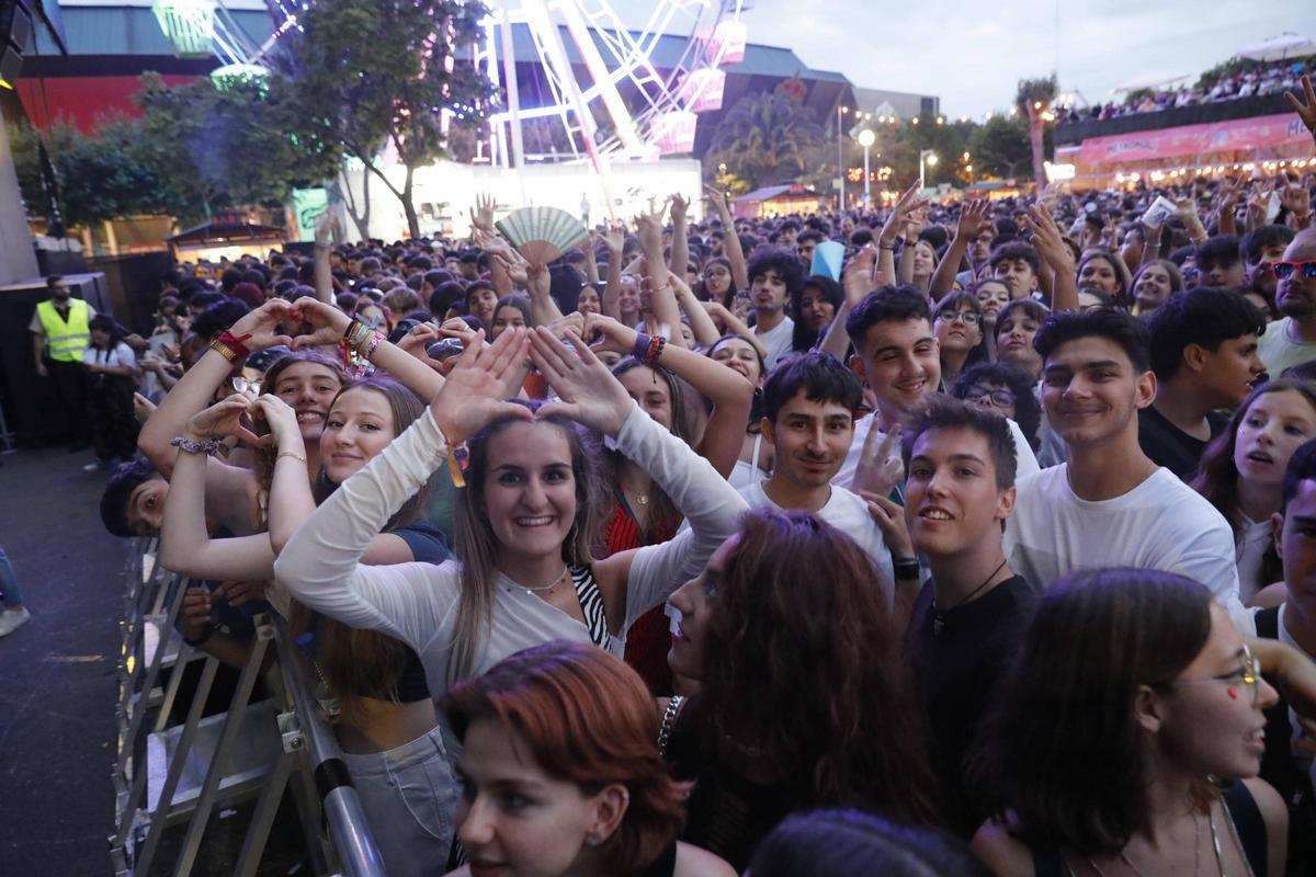 EN IMÁGENES | Concierto de Nicki Nicole en el Metrópoli EN IMÁGENES | Concierto de Nicki Nicole en el Metrópoli