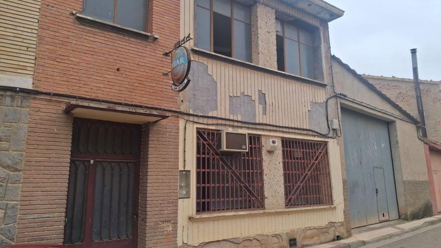 En el proyecto del casino se invertirán cerca de 311.000 euros, procedentes del Ayuntamiento de Fuendejalón y la DPZ.