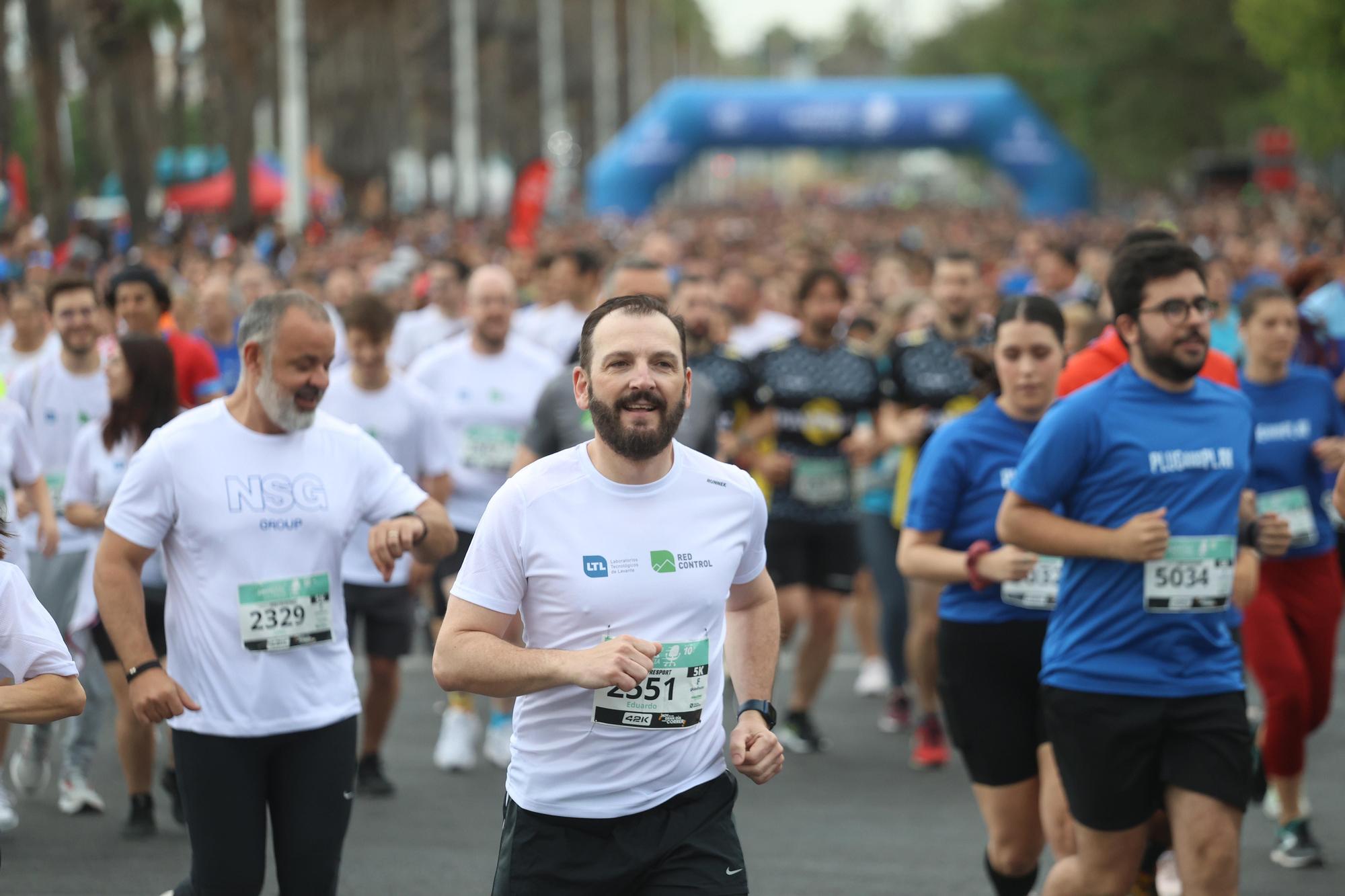 Búscate en la carrera de las empresas