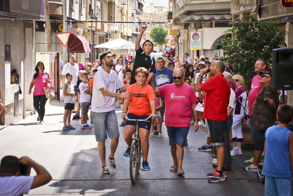 Fiestas de Bigastro en honor a San Joaquín