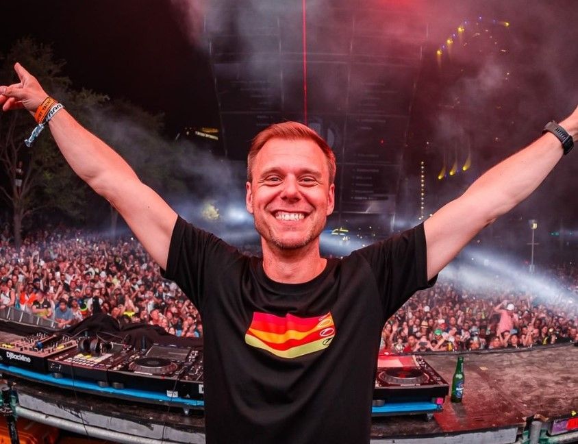 Armin van Buuren