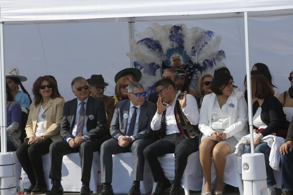 El día del "Mar Boliviano"