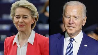 La UE apoyará la petición de Biden de una nueva investigación del origen del covid