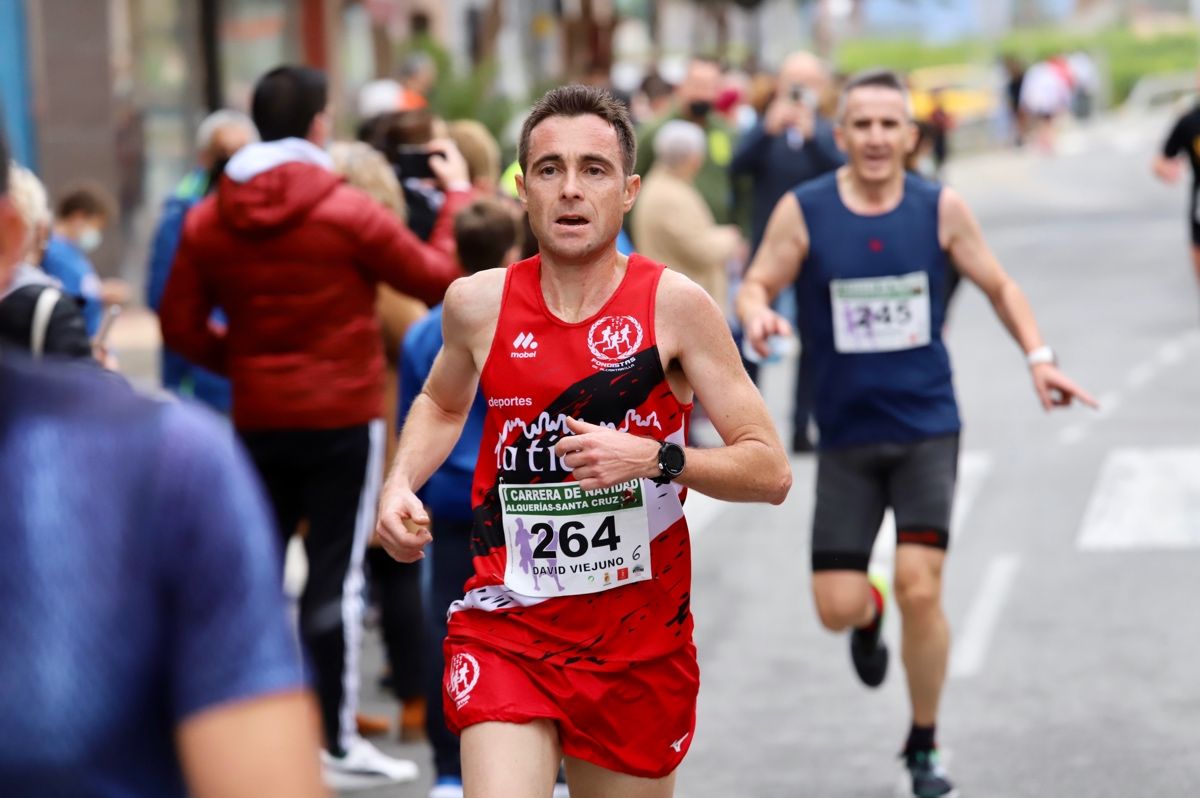 Carrera popular de Navidad de Alquerías