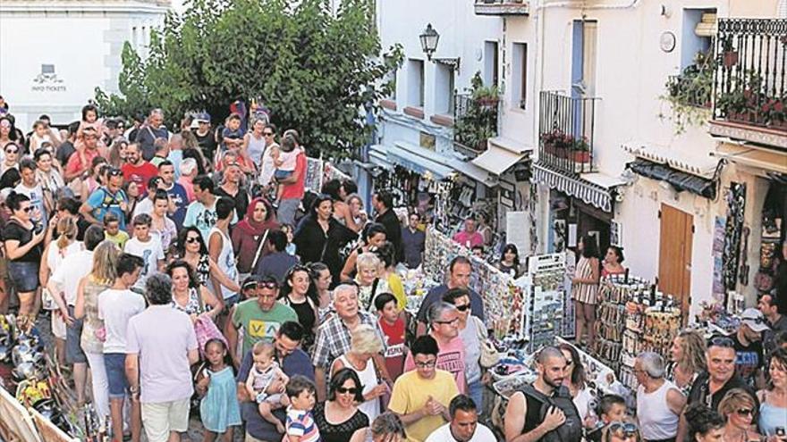 Peñíscola mejora el casco histórico con un millón