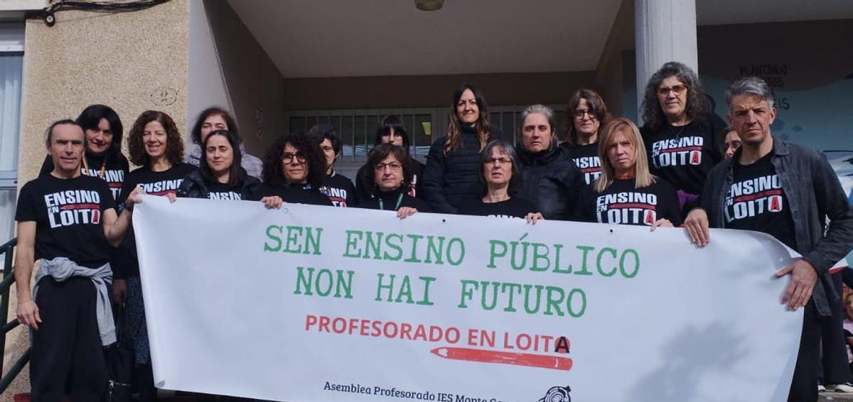 Los martes siguen siendo muy negros para los profesores.  | FDEV