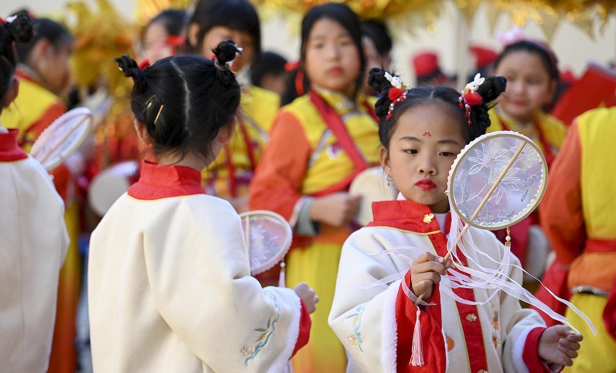 Santa Coloma celebra el Nuevo Año Chino