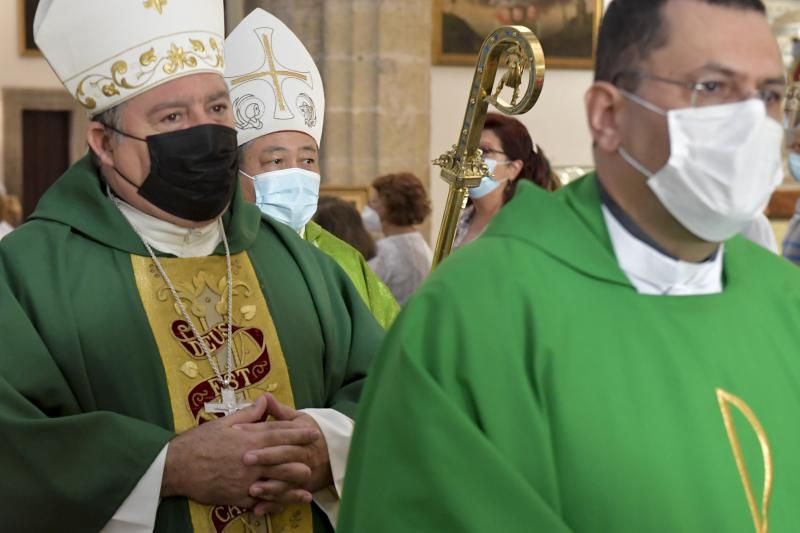 Apertura fase Diocesana del Sínodo de los Obispos