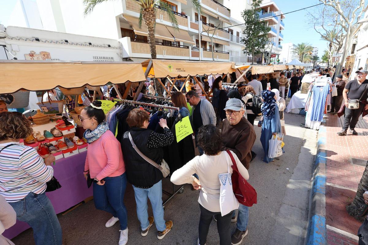 Galería: Fira de Stocks en Santa Eulària Galería: Fira de Stocks en Santa Eulària