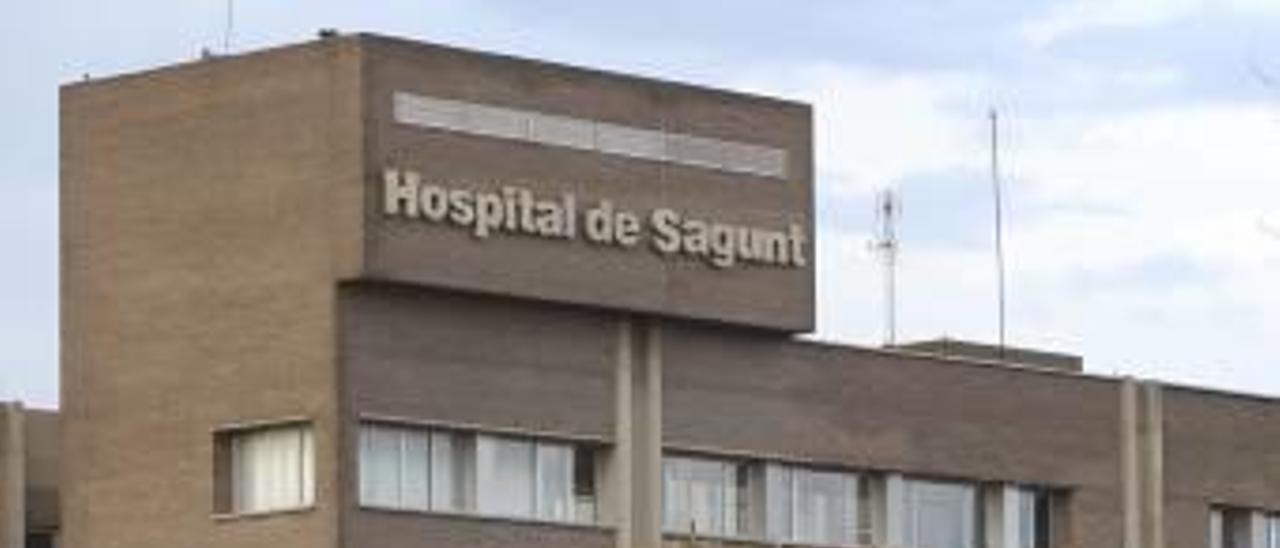 La mejora del sistema antincendios del hospital de Sagunt llega dos años después