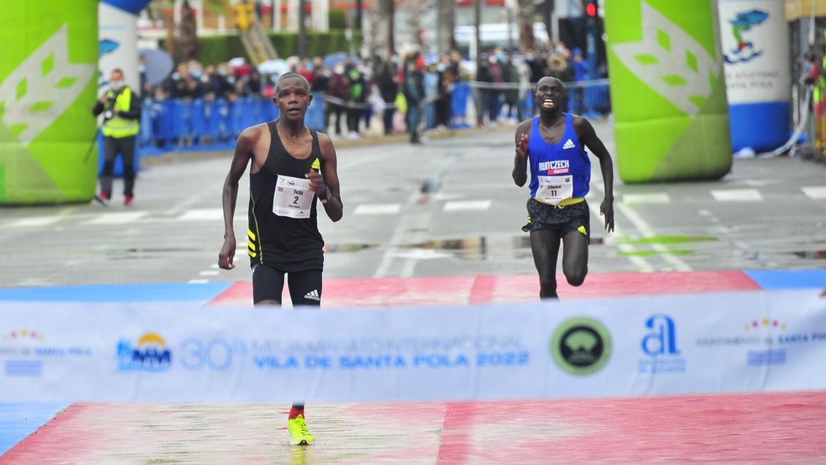 Media Maratón Internacional Vila de Santa Pola