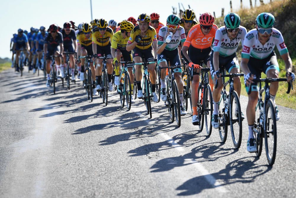 Cycling Tour de France - stage 14