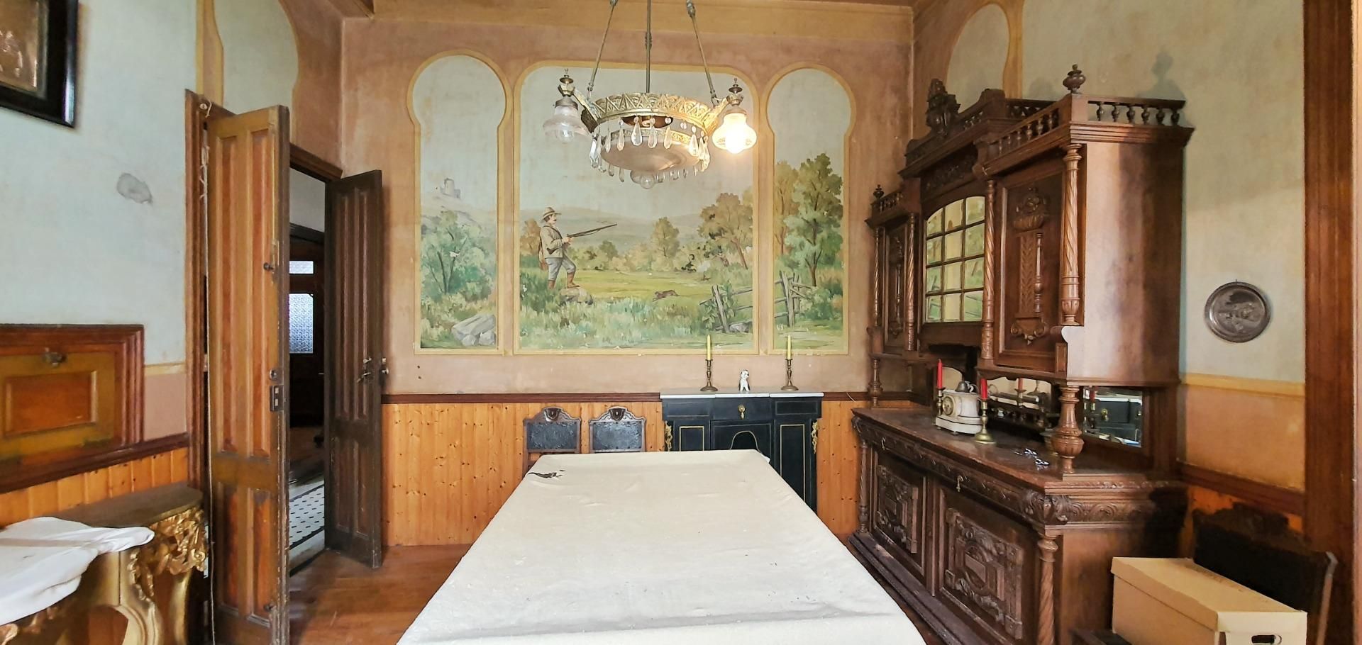 En imágenes: Joya arquitectónica de 1907 a la venta en el centro de Tapia