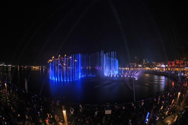 Palm Fountain, Dubai