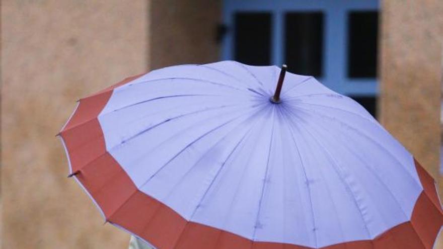 Se acabó el espejismo: La lluvia llega a Asturias hoy tras un cálido fin de semana