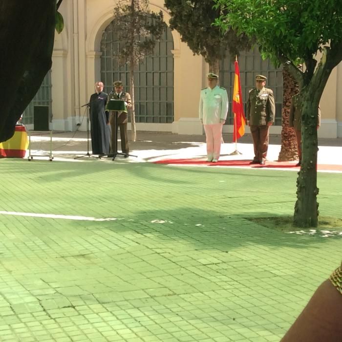 Acto del Ministerio de Defensa