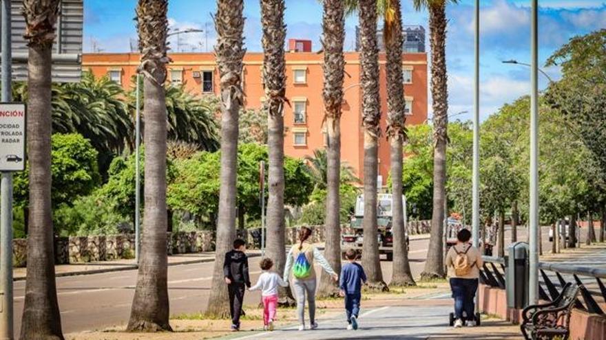 El horario definitivo: los niños podrán pasear en Extremadura hasta las 21.00