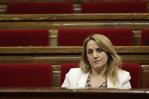 Natàlia Mas insisteix en el dèficit fiscal «crònic» que limita la despesa i inversió de la Generalitat