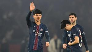 Luis Enrique da su primera titularidad a Dro: Ha mostrado su nivel