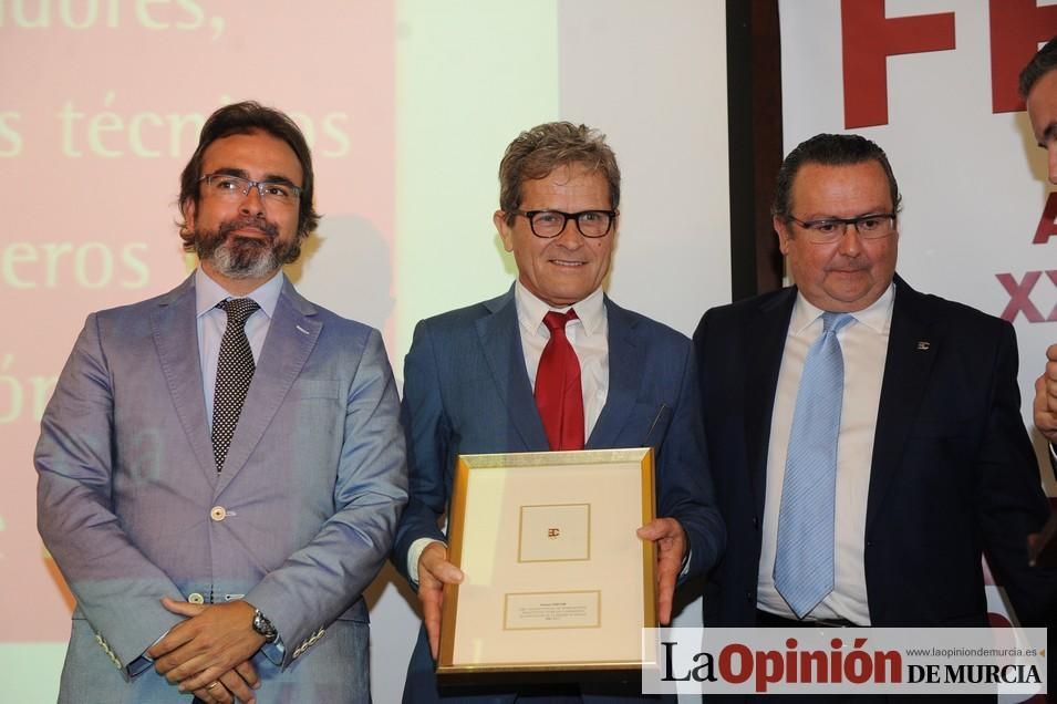 Entrega de los Premios FRECOM