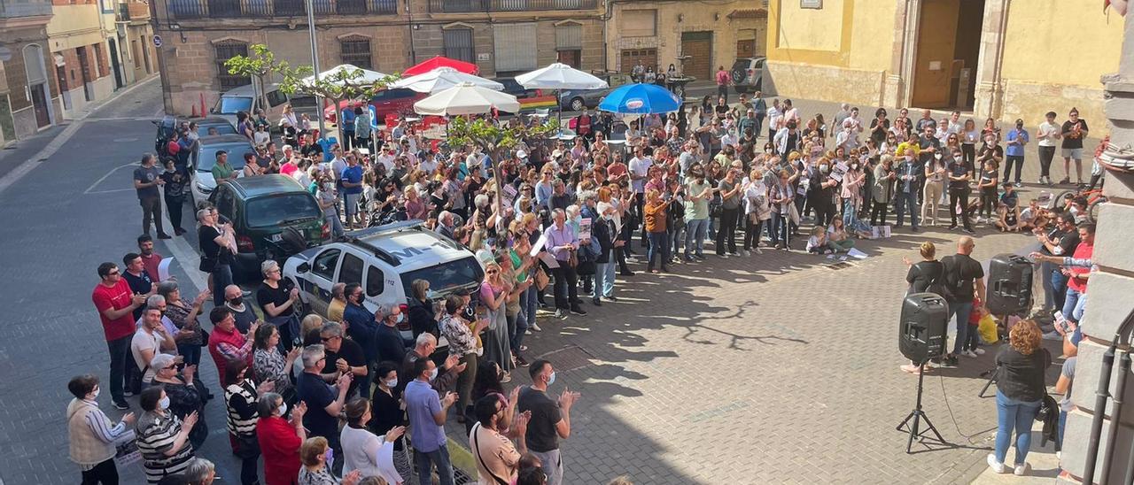 Antella se moviliza para pedir el indulto de un vecino condenado a prisión por agresión